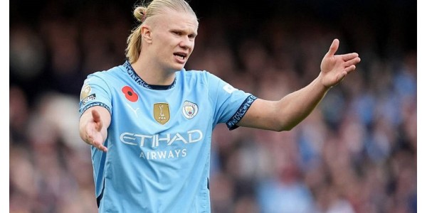 O Manchester City perdeu com o adversário pela primeira vez esta temporada O Manchester City perdeu com o adversário pela primeira vez esta temporada